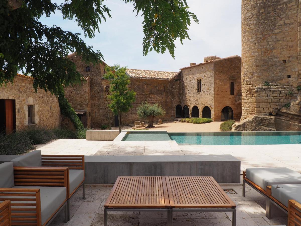 Deco - Casa Castell De ペラタリャーダ エクステリア 写真