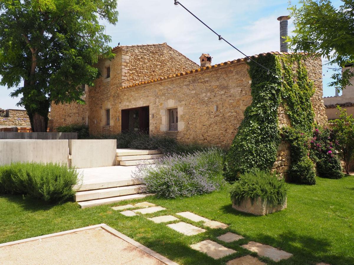 Deco - Casa Castell De ペラタリャーダ エクステリア 写真