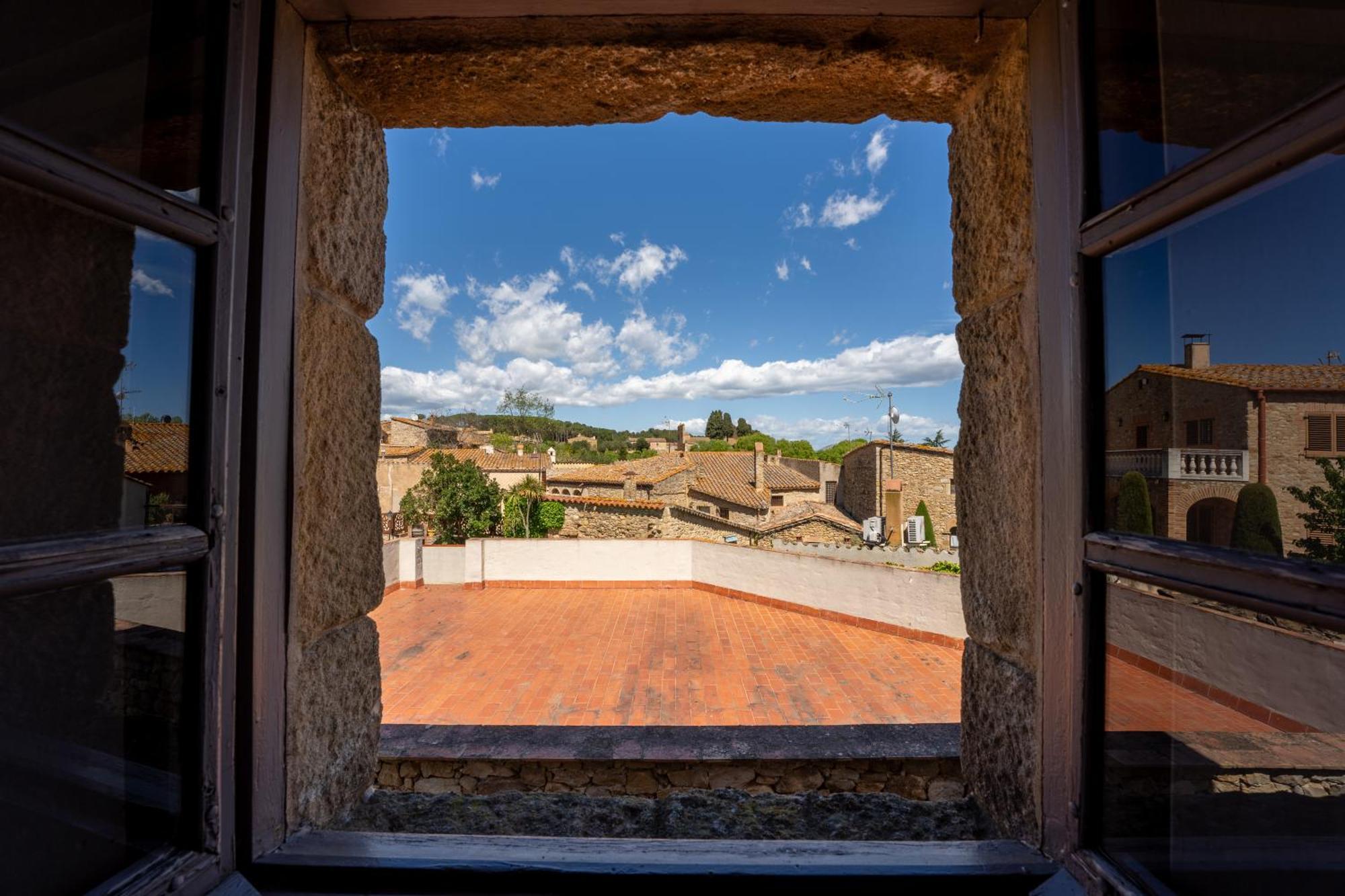 Deco - Casa Castell De ペラタリャーダ エクステリア 写真