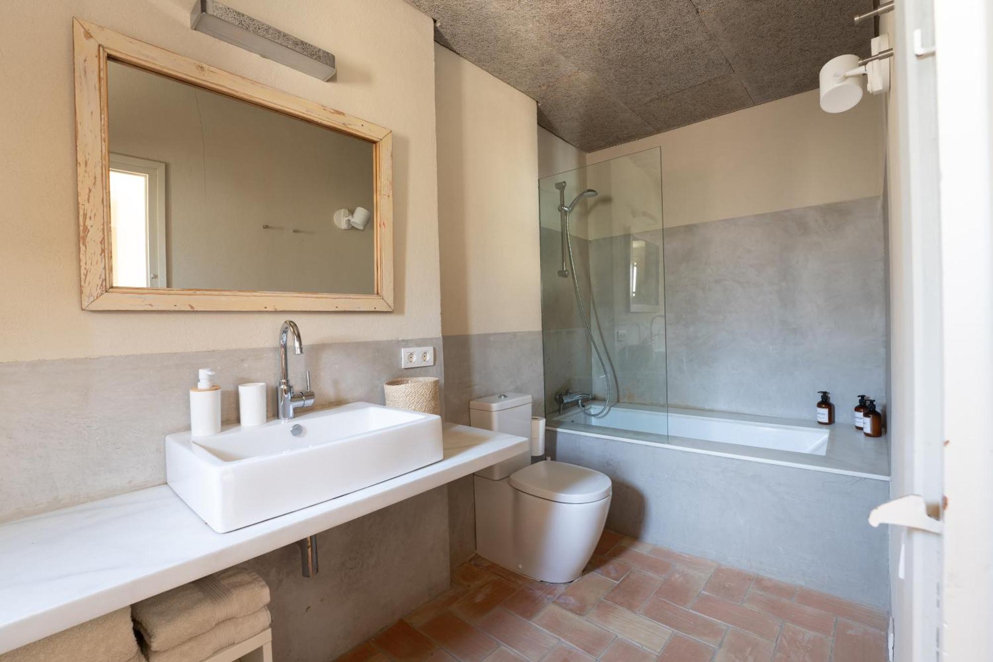 Deco - Casa Castell De ペラタリャーダ エクステリア 写真