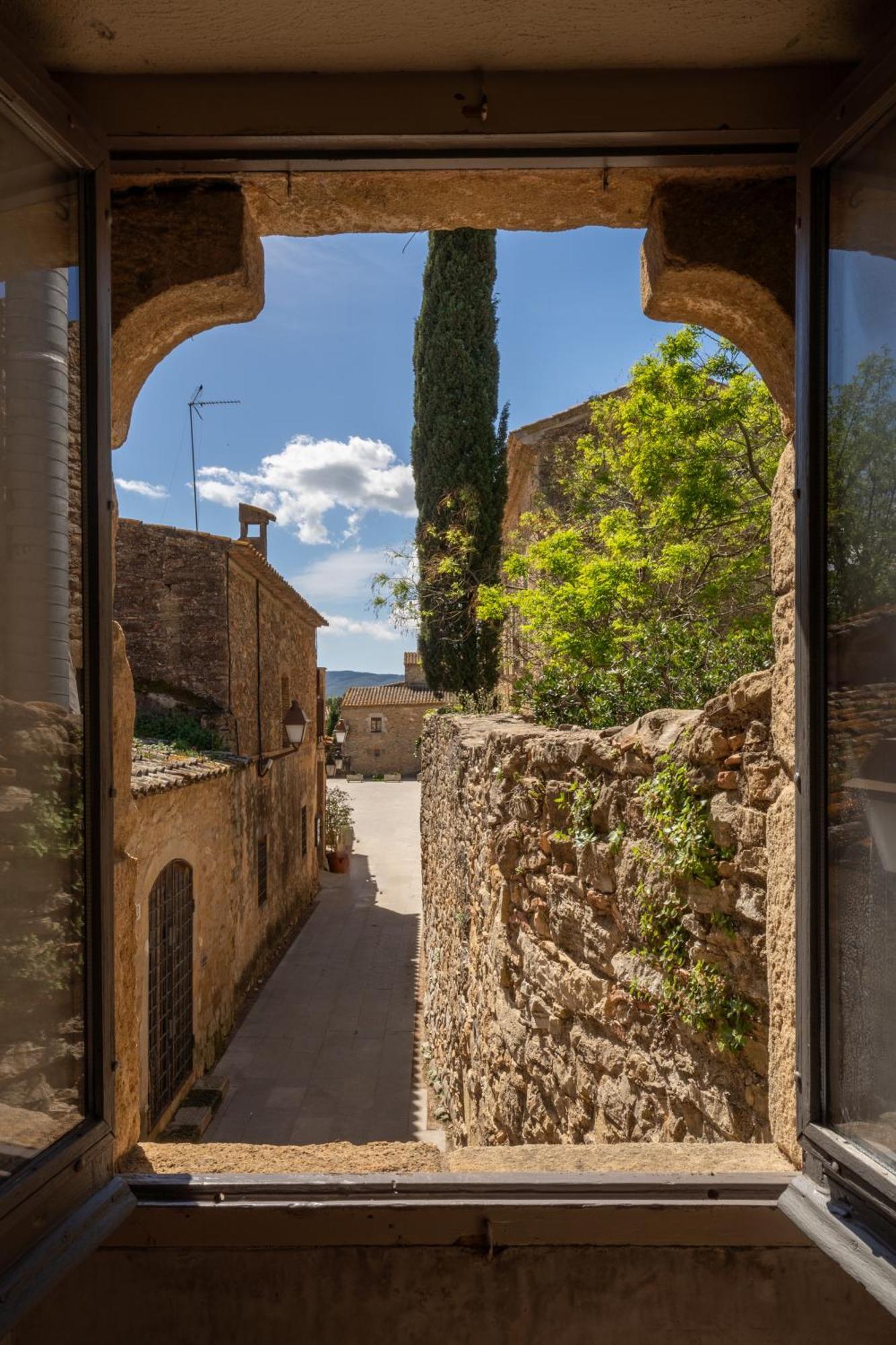 Deco - Casa Castell De ペラタリャーダ エクステリア 写真