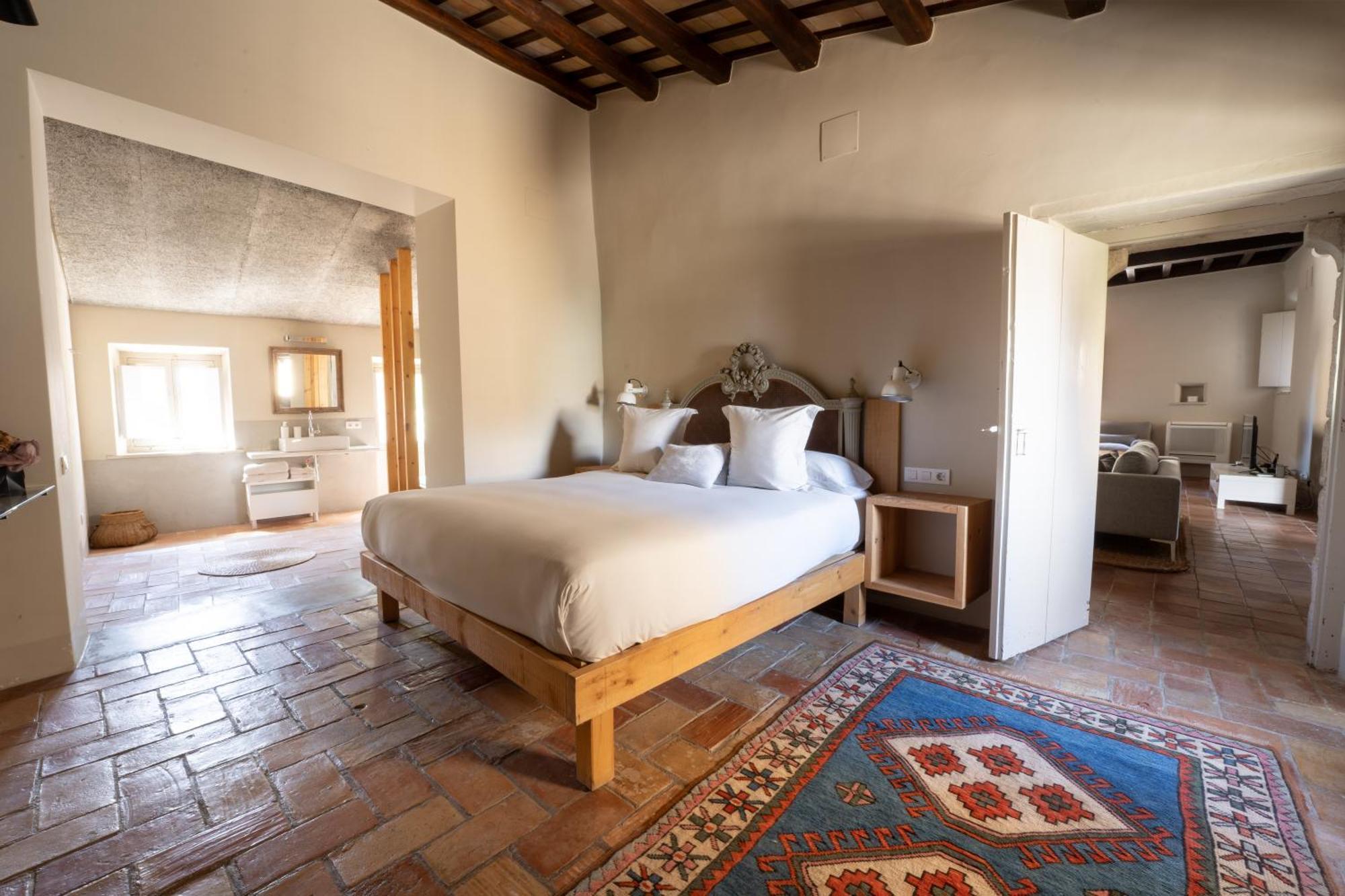 Deco - Casa Castell De ペラタリャーダ エクステリア 写真