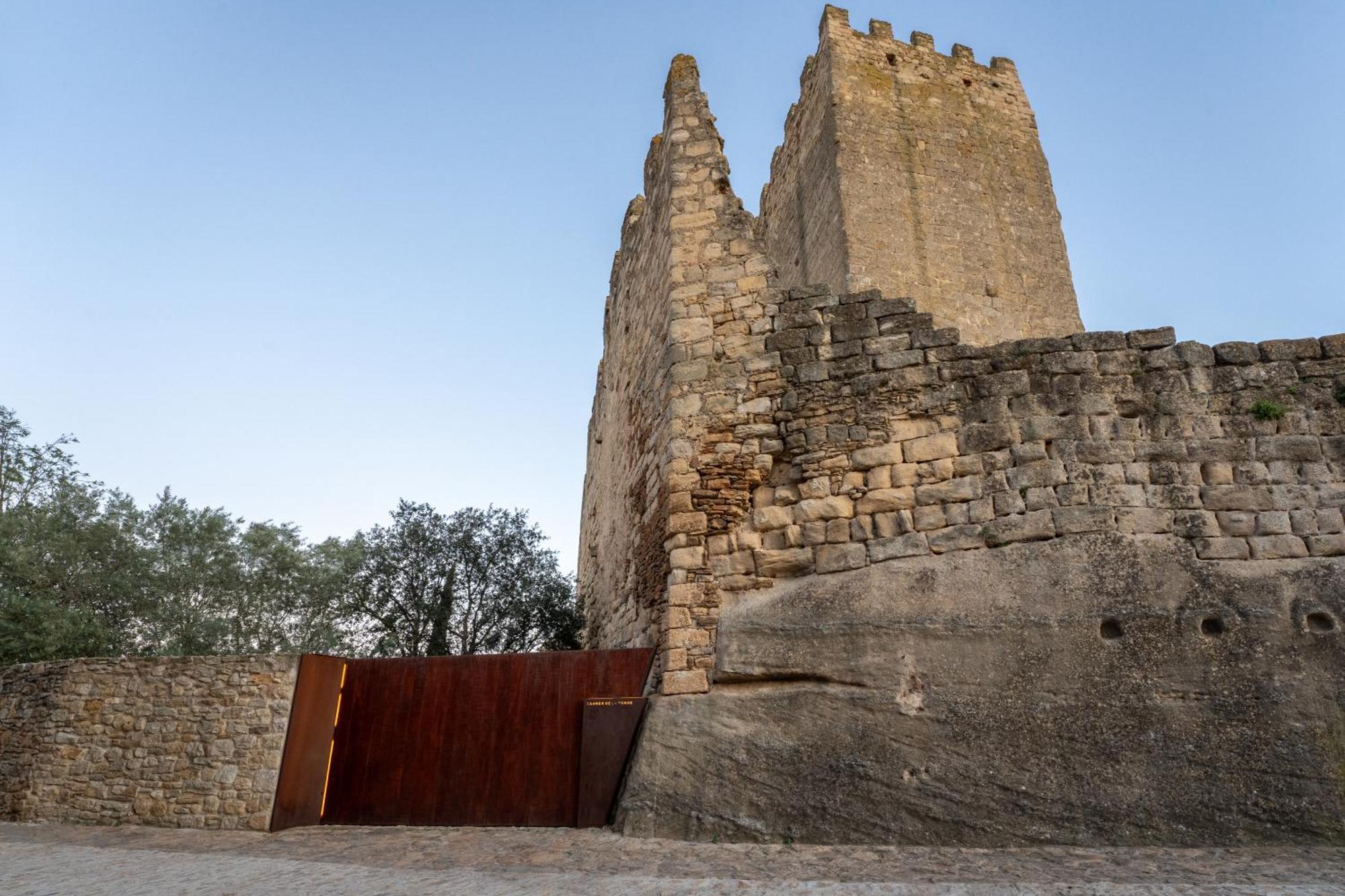 Deco - Casa Castell De ペラタリャーダ エクステリア 写真