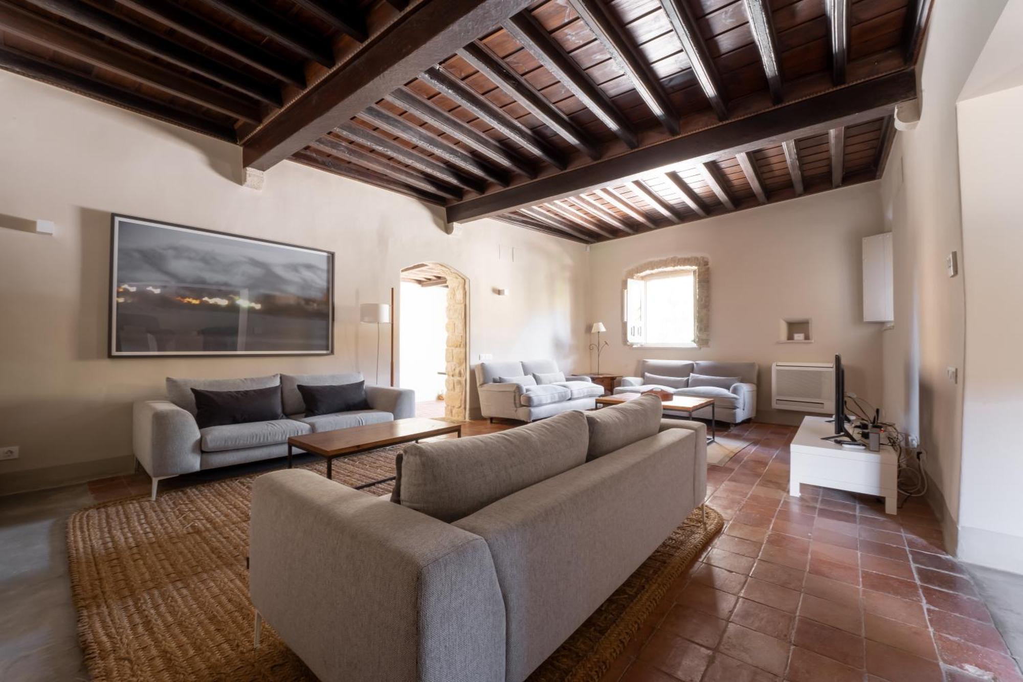 Deco - Casa Castell De ペラタリャーダ エクステリア 写真
