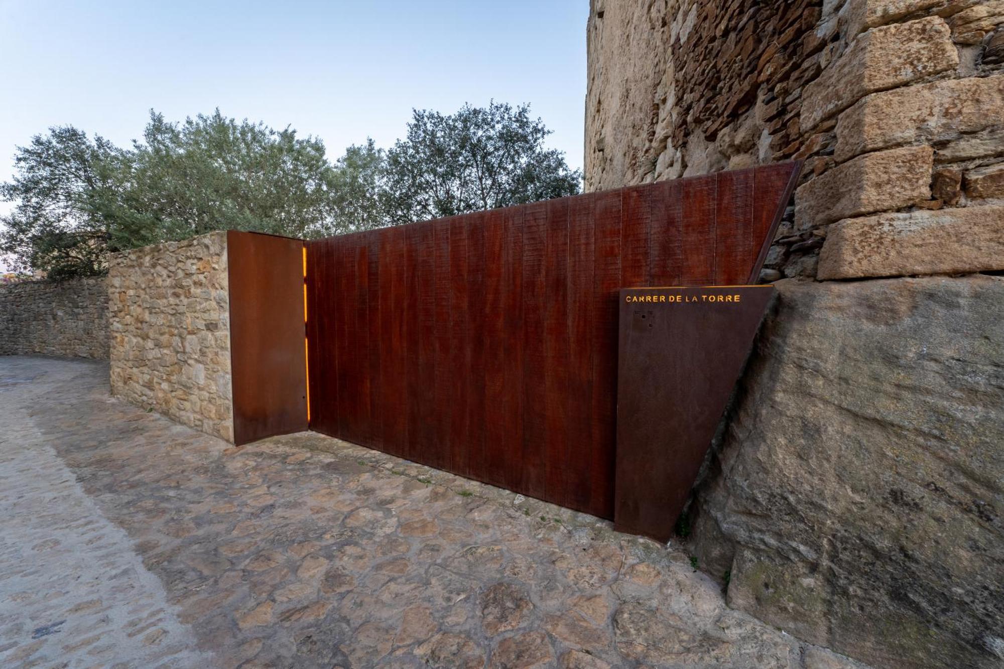 Deco - Casa Castell De ペラタリャーダ エクステリア 写真