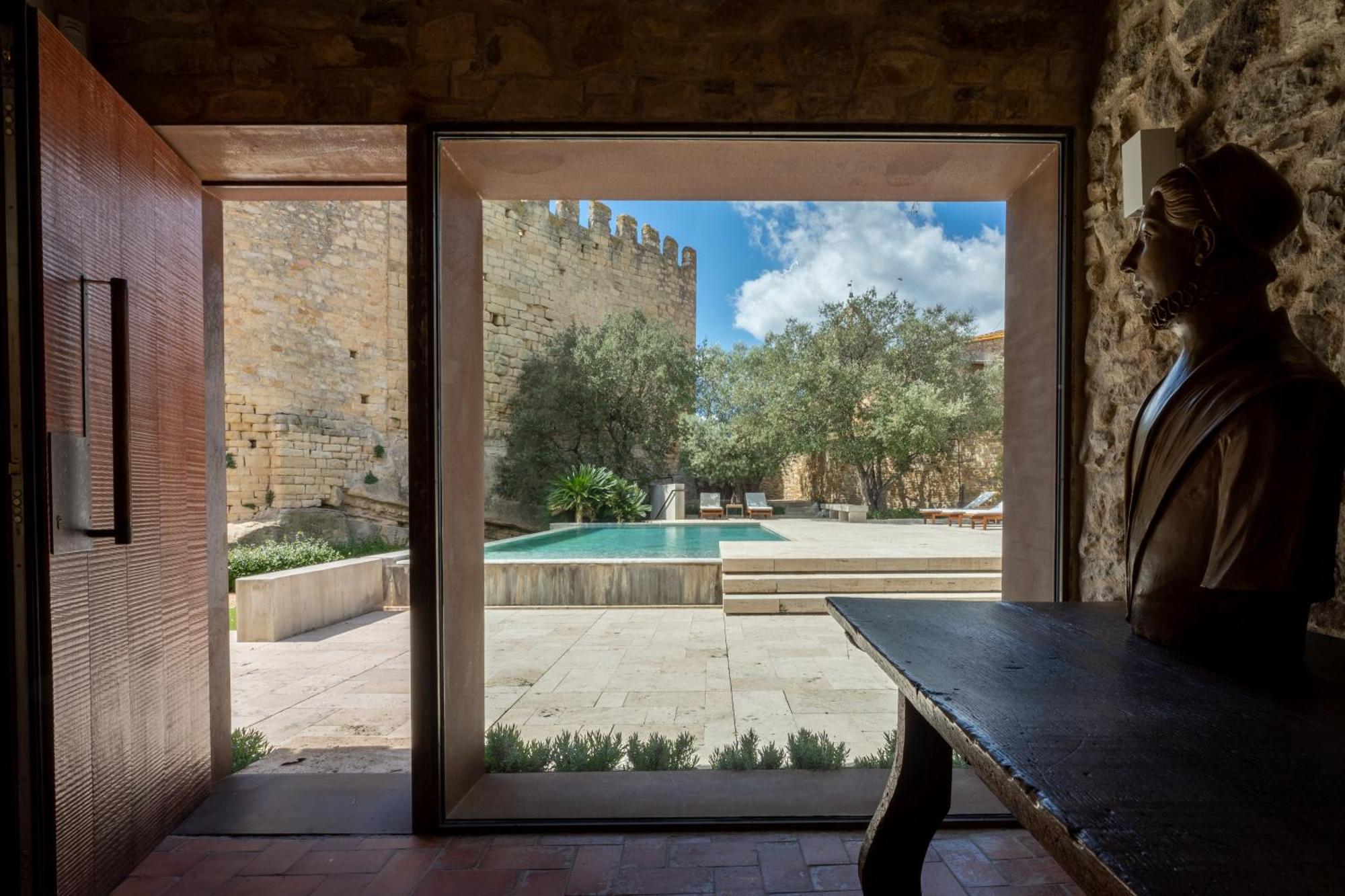 Deco - Casa Castell De ペラタリャーダ エクステリア 写真